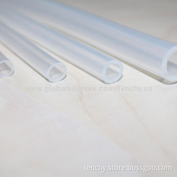 Platinum cured silicone tube, LFGB standard, for water filter, water cooling systems